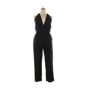 Lulus Black Size XL Jumpsuit